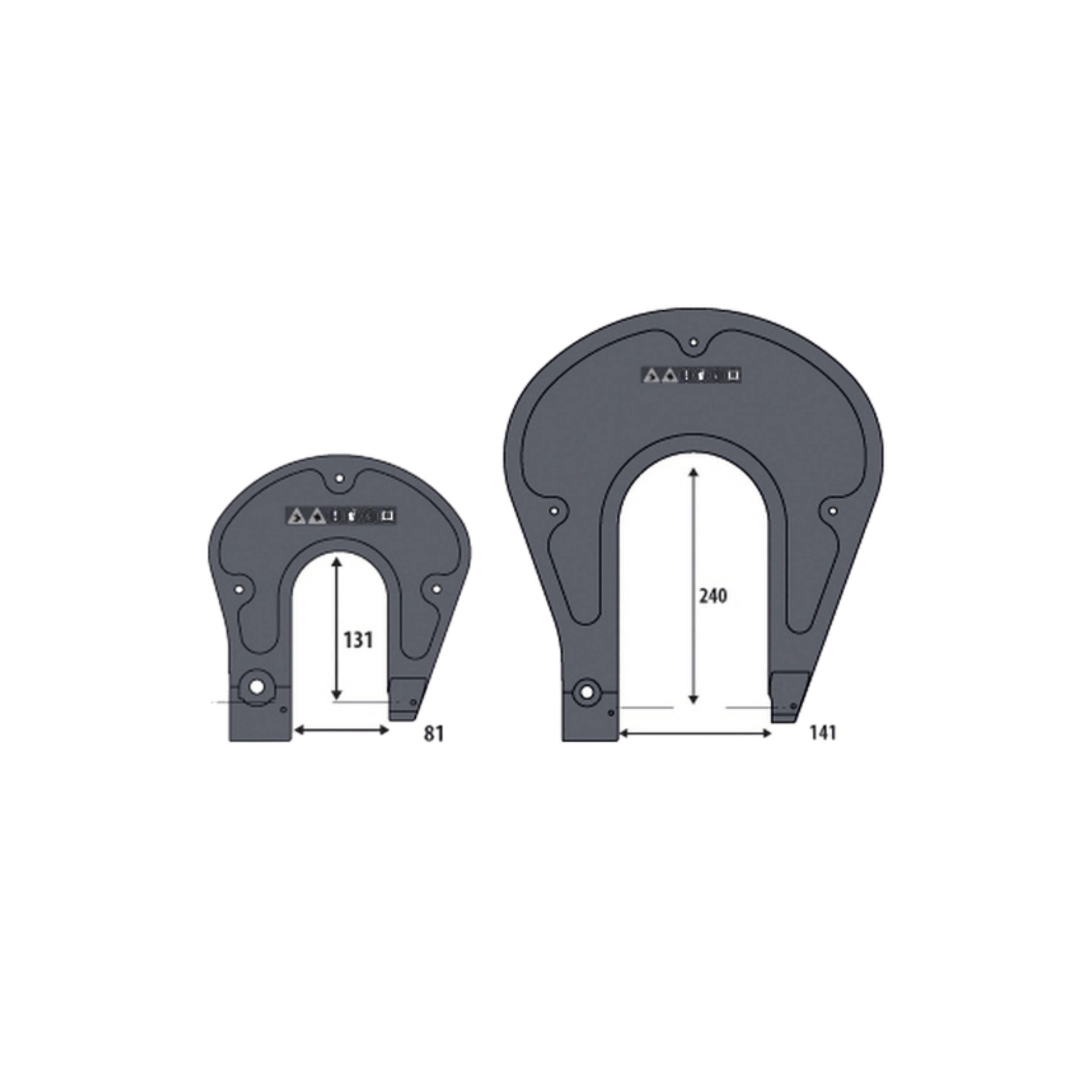 HR210 & HR310 Arm Kit for 10T Riveter | Collision Repair